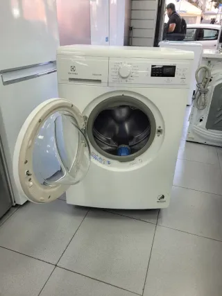 Lavadora Electrolux 8Kg + Garantía + Transporte