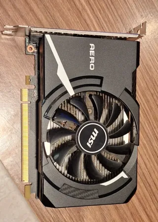 Tarjeta Gráfica MSI GT 1030 GDDR4