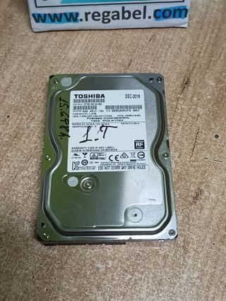Disco Duro TOSHIBA 1TB 3.5 SATA