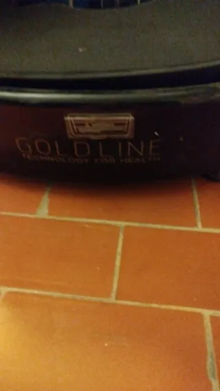 Máquina vibratoria Aristokratisch Fitness