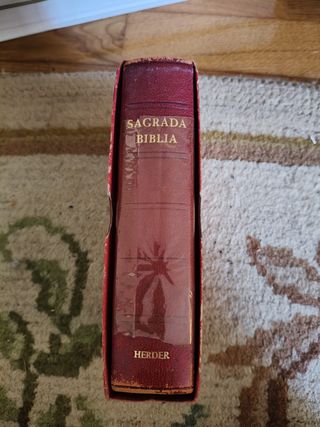 Biblia sagrada - Herder