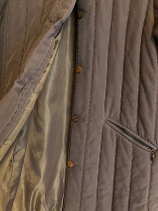 Set giacca donna tg 46 marrone Made in Italy usato
