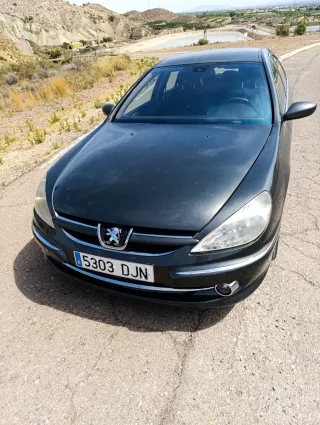 Peugeot 607 2005