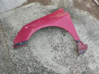 Aleta izquierda civic ep