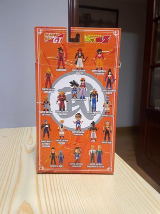 Dragon Ball GT Super Battle Collection Super Baby
