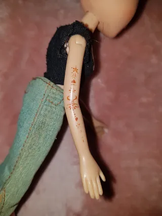 Bratz Cloe Genie Magic