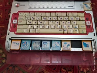 Ordenador educativo infantil VTech Pequeño Genio
