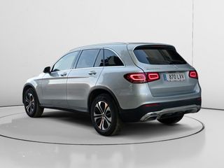 Mercedes GLC 300 e 4Matic