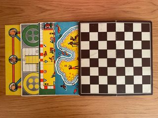 Juegos Reunidos Geyper 30 edicion 1964-1967