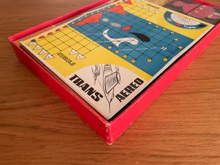 Juegos Reunidos Geyper 30 edicion 1964-1967