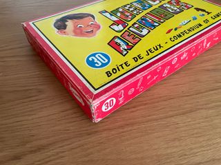 Juegos Reunidos Geyper 30 edicion 1964-1967