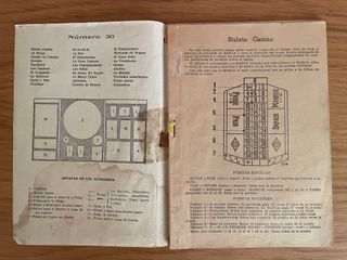 Juegos Reunidos Geyper 30 edicion 1964-1967