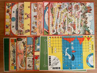 Juegos Reunidos Geyper 30 edicion 1964-1967