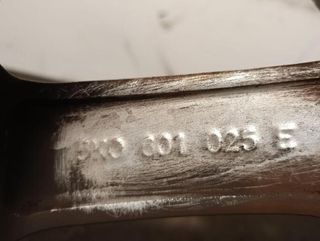 Llanta volkswagen 5811869 5k0601025e touran (1t3)