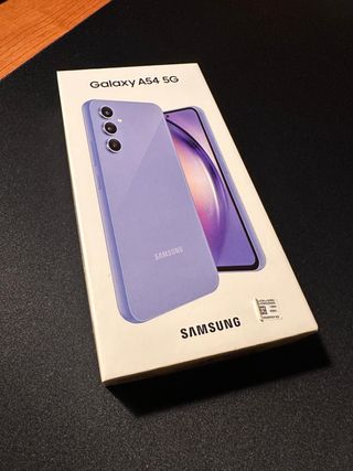Samsung Galaxy A54 5G 128GB Morado