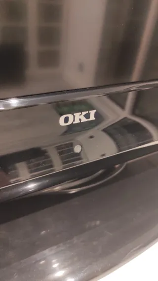 Televisión OKI 32 pulgadas - Modelo  V32B-HU