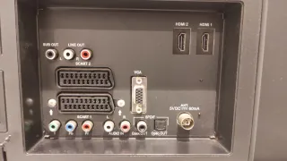 Televisión OKI 32 pulgadas - Modelo  V32B-HU