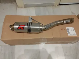 Escape/ Silencioso Dominator KTM 790/890