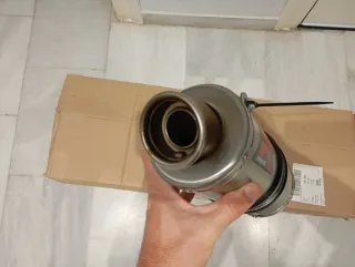 Escape/ Silencioso Dominator KTM 790/890