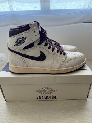 Jordan 1 High A ma maniere
