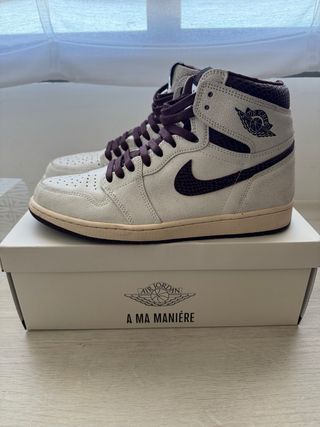 Jordan 1 High A ma maniere