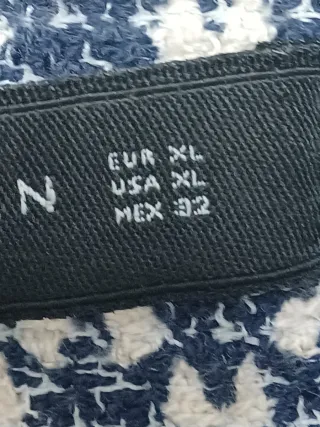 Chaquetón tres cuartos Zara