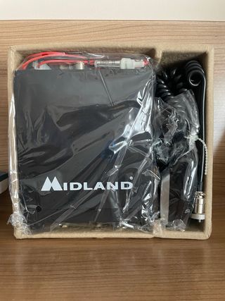 Emisora Midland Alan 48 Pro CB AM/FM