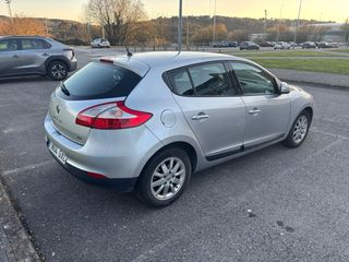Renault Megane 2010