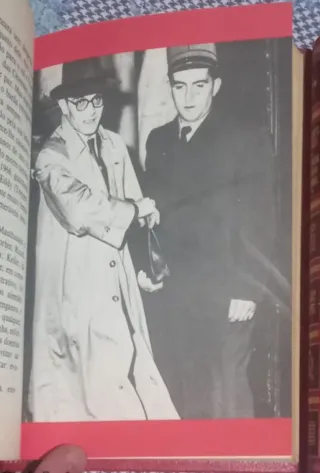 Grandes espiões da segunda Guerra Mundial.