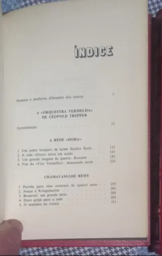 Grandes espiões da segunda Guerra Mundial.