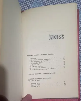 Grandes espiões da segunda Guerra Mundial.