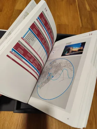 Dossier Candidatura Olímpica Madrid 2016