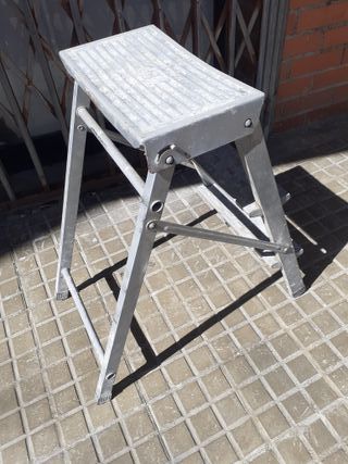 Escalera de 3 peldaños