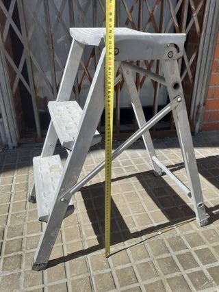 Escalera de 3 peldaños