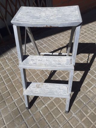 Escalera de 3 peldaños