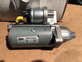 Motor de arranque valeo opel nuevo