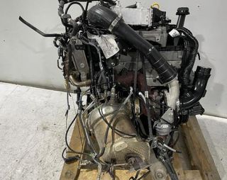 Motor completo volkswagen cxhb transporter 142726