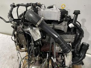 Motor completo volkswagen cxhb transporter 142726