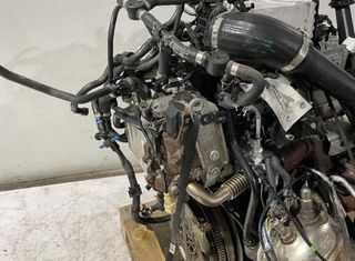 Motor completo volkswagen cxhb transporter 142726