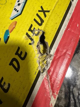 Juegos Reunidos Geyper Despiece