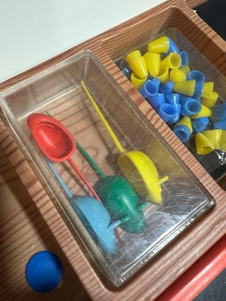 Juegos Reunidos Geyper Despiece