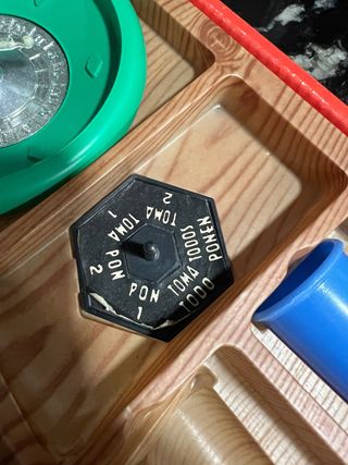 Juegos Reunidos Geyper Despiece