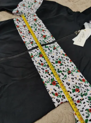 Felpa Cesare Paciotti 4us nera