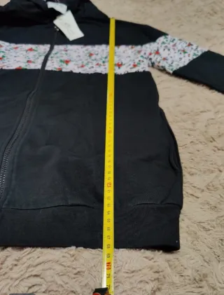 Felpa Cesare Paciotti 4us nera