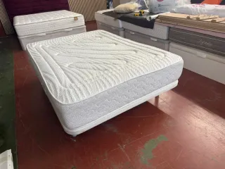 Colchón Aspol Zeus 135x190 con base