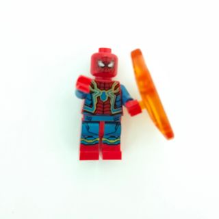 Figuras Spiderman y Venom