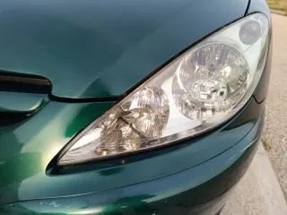 Pulido profesional de faros