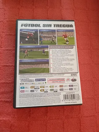 PC FIFA Football 2005 EA Sports
