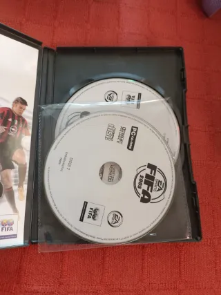 PC FIFA Football 2005 EA Sports
