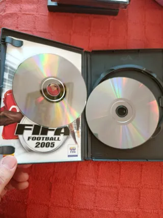 PC FIFA Football 2005 EA Sports